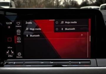 Volkswagen Golf VIII Variant 2.0 TDI 115KM 2020 Volkswagen Golf Variant Nowy rozrzad, FV 23, GPS, Digital Cockpit, ACC, Po, zdjęcie 31