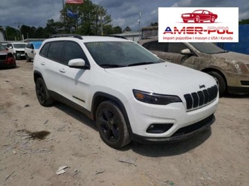 Jeep Cherokee V 2021 Jeep Cherokee 2021, 2.4L, po gradobiciu