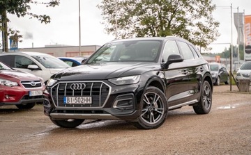 Audi Q5 II SUV Facelifting 2.0 40 TDI 204KM 2023 Audi Q5 Audi Q5 III 40TDI Quatrro 204KM FAKTURA VAT , SALON POLSKA , ASO