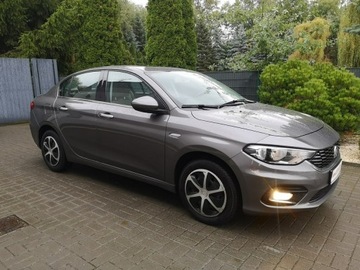 Fiat Tipo II Sedan 1.3 Multijet 95KM 2016 Fiat Tipo 1.3 Multijet 95KM Klimatr Navi Kamera, zdjęcie 3