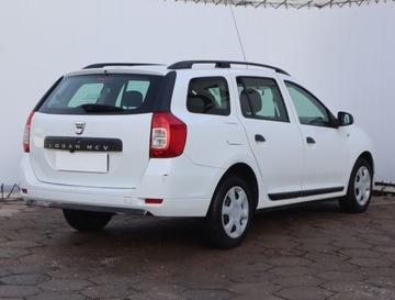 Dacia Logan II MCV 1.2 16V 75KM 2014 Dacia Logan 1.2 16V, Salon Polska, Klima, zdjęcie 4
