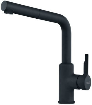 Bateria kuchenna Franke Urban Pull Out czarny mat