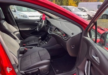 Opel Astra K Hatchback Facelifting 1.2 Turbo 130KM 2021 Opel Astra 1.2B 130KM przeb.51tys ful opcja skoraalcantara 1.2 Benzyna, zdjęcie 19