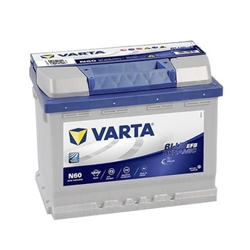 VARTA BLUE DYNAMIC EFB N60 60AH 640A 