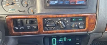 Jeep Grand Cherokee I 5.2 i V8 Limited 215KM 1996 Jeep Grand Cherokee LiFT 5.2 V8Gaz Android LED HAK 5.2 BenzynaLPG 215KM, zdjęcie 23