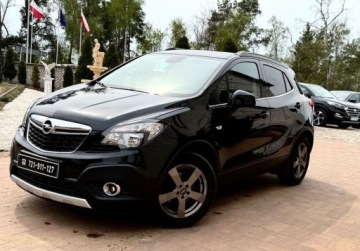 Opel Mokka I SUV 1.4 Turbo ECOTEC 140KM 2016 Opel Mokka 1.4 Benzyna 140KM, zdjęcie 6