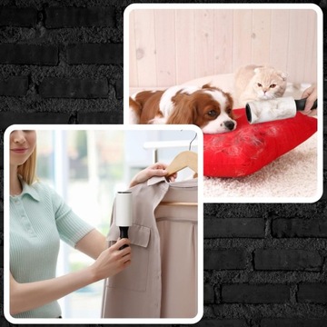 10x ВСТАВКА ДЛЯ ВАЛИКА ДЛЯ ЧИСТКИ ОДЕЖДЫ ВСТАВКА ДЛЯ ВАЛИКА ДЛЯ ЧИСТКИ ОДЕЖДЫ ВАЛИК ДЛЯ ЧИСТКИ ОДЕЖДЫ