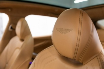 Aston Martin DBX 4.0 V8 550KM 2020 Aston Martin DBX Salon PL. Bezwypadkowy. FV23%., zdjęcie 23