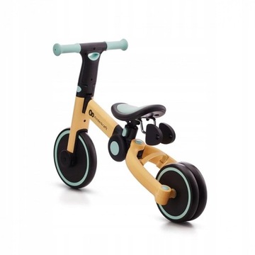 KINDERKRAFT ДЕТСКИЙ ВЕЛОСИПЕД TRIKE 4TRIKE SUNFLOWER BLUE