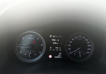 Hyundai Tucson III SUV 2.0 CRDI 185KM 2016 Hyundai Tucson 2.0 CRDI Style 4WD 185KM Salon PL 2.0 Diesel 185KM, zdjęcie 13