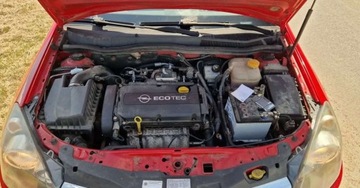 Opel Astra H Cabrio 1.8 ECOTEC 140KM 2008 Opel Astra GTC 1.8 16V 140KM Automat Tempomat 1.8 Benzyna 140KM, zdjęcie 5