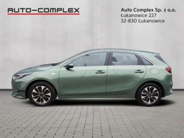 Kia Ceed III Hatchback Facelifting  1.5 T-GDI 140KM 2024 Kia Ceed Salon PL 1,4 T 140KM Wersja M 1.5 Benzyna 140KM, zdjęcie 1