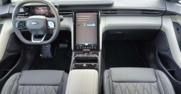 Ford Explorer VI SUV Electric 77kWh 286KM 2026 Ford Explorer rata 1193 netto z polisa 286KM rabat 88 450 PLN Elektryczny, zdjęcie 18