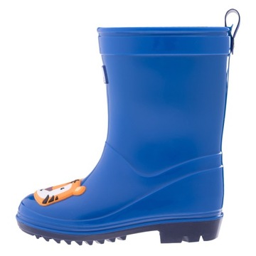 ДЕТСКИЕ РЕЗЬБОВЫЕ БОТИНКИ COSY WELLIES KIDS II BEJO