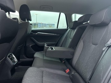 Skoda Octavia IV Scout 1.5 TSI ACT 150KM 2022 Skoda Octavia Podgrzewane Siedzenia Przód/Tył! Vir, zdjęcie 18