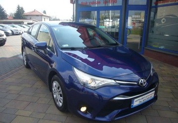 Toyota Avensis III Sedan Facelifting 2015 1.8 Valvematic 147KM 2017 Toyota Avensis Toyota Avensis 1.8 Active 1.8 Benzyna 147KM, zdjęcie 3