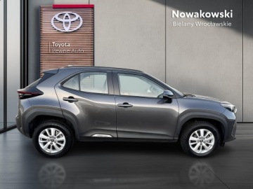 Toyota Yaris IV Hatchback 1.5 Hybrid Dynamic Force 116KM 2022 Toyota Yaris Cross Hybrid 1.5 Comfort Hybrid 1.5 C, zdjęcie 24