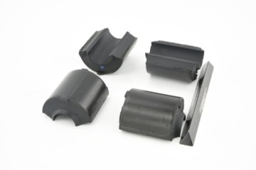 КОМПЛЕКТ ВТУЛОК ЗАДНЕГО СТАБИЛИЗАТОРА для MERCEDES S 320 350