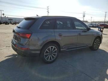 Audi Q7 II 2024 Audi Q7 Premium Plus 2024 2.0l 2.0 Benzyna 261KM, zdjęcie 3
