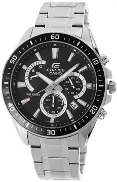 Zegarek Męski CASIO EDIFICE EFR552D1AVUEF BOX