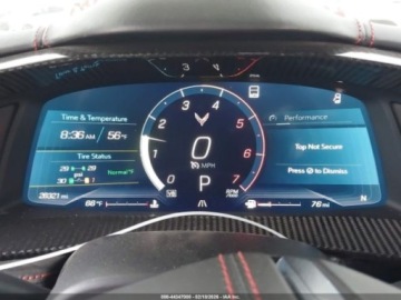 Chevrolet Corvette C7 2022 Chevrolet Corvette Stingray 3LT 2022 6.2 Benzyna 495KM, zdjęcie 11