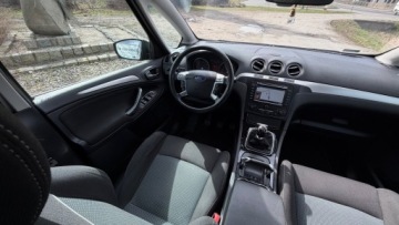 Ford S-Max I Van Facelifting 2.0 Duratorq TDCi DPF 140KM 2014 Ford S-Max RATY 7 OSOBOWY Navi 2.0 tdi 150 tys km Zarej w PL Gwarancja 2.0, zdjęcie 28