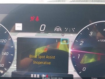 Mercedes Klasa C W206 2024 Mercedes-Benz Klasa C 2024r., 2.0L 2.0 Hybryda 255KM, zdjęcie 8