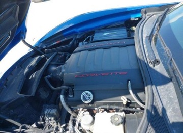 Chevrolet Corvette C7 2016 Chevrolet Corvette 2016, 6.2L, STINGRAY, od ubezpieczalni, zdjęcie 13