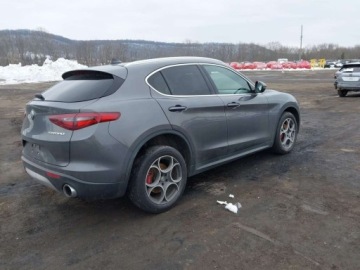 Alfa Romeo Stelvio SUV 2.0 Turbo 280KM 2019 Alfa Romeo Stelvio 2019 ALFA ROMEO STELVIO AWD 2.0 Benzyna 280KM, zdjęcie 6