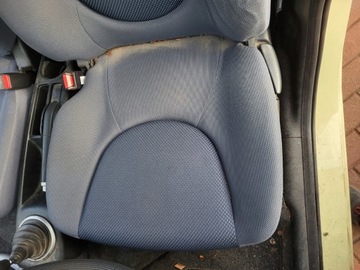 HONDA JAZZ 2 II SEDADLO ŘIDIČE LEVÝ EU 02-08R