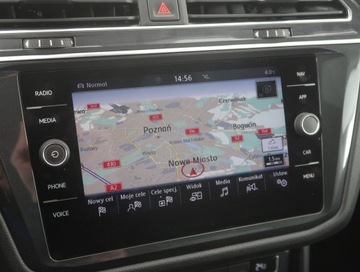 Volkswagen Tiguan Allspace SUV 2.0 TSI 190KM 2019 VW Tiguan Allspace 2.0 TSI, Salon Polska, zdjęcie 12