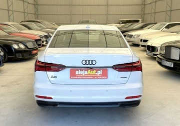 Audi A6 C8 Limousine 2.0 45 TFSI 265KM 2023 Audi A6 Limousine 4x4 A6 2.0 TFSI 265 KM 2023r 16.000 km Warszawa 2.0, zdjęcie 12