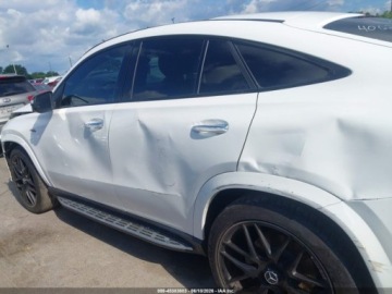 Mercedes GLE V167 2025 Mercedes-Benz GLE Amg 53 Coupe 4matic 2025 3.0 Benzyna 429KM, zdjęcie 1