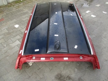ПАНОРАМНАЯ КРЫША OPEL ZAFIRA B
