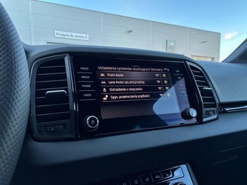 Skoda Karoq Crossover Facelifting 1.5 TSI ACT 150KM 2025 Skoda Karoq Sportline 1.5 TSI ACT DSG, zdjęcie 16