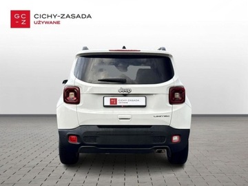 Jeep Renegade SUV Facelifting 1.0 GSE T3 Turbo 120KM 2018 Jeep Renegade GSE T3 Turbo 120KM Limited LED Nawigacja Climatronic Sal, zdjęcie 3