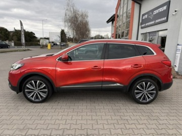 Renault Kadjar Crossover 1.6 dCi 130KM 2016 Renault Kadjar 1,6dci*Navi*Alu*Kamera*, zdjęcie 8