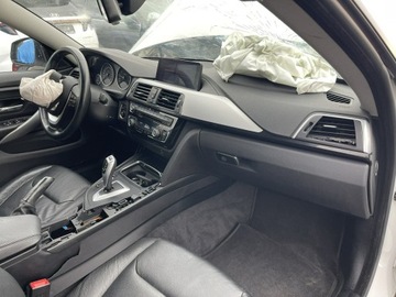 BMW Seria 4 F32-33-36 Coupe Facelifting 420i 184KM 2018 BMW 420 Xdrive Automat Skóra Podgrzewanie, zdjęcie 11