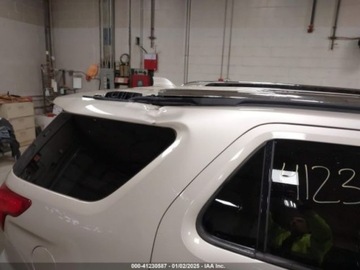 Ford Explorer VI SUV 3.5L Ti-VCT 290KM 2017 Ford Explorer 2017 Ford Explorer Limited 4WD 3.5 Benzyna 290KM, zdjęcie 5