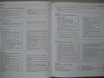 TOYOTA YARIS польское руководство по ремонту TOYOTA Yaris 99-05 Ремонтирую сам PL