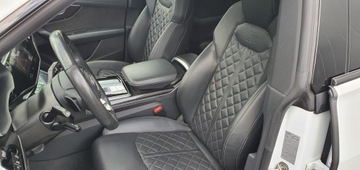 Audi 2020 Audi SQ8 perfekcyjny stan 57 tys km bezwypadkowy salon polska 1-wsza ręka, zdjęcie 6