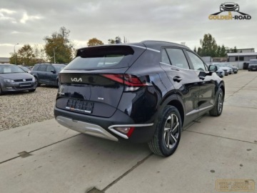 Kia Sportage V 2022 Kia Sportage 1,6 hybrid navi kamera aluy elektryka oplacony 1.6 Hybryda, zdjęcie 5