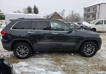 Jeep Grand Cherokee IV Terenowy Facelifting 3.0 V6 CRD 250KM 2015 Jeep Grand Cherokee 3.0 Diesel 250KM, zdjęcie 1