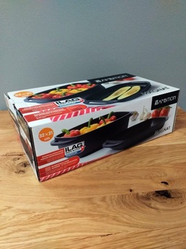 AMBITION Magnat Сковорода 32 x 21 см