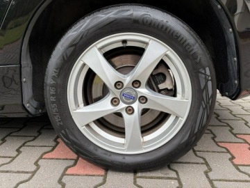 Volvo V60 I Kombi Facelifting 2.0 D2 DRIVE-E 120KM 2016 Volvo V60 2.0 D2 Skórzana tapicerka Bardzo, zdjęcie 25