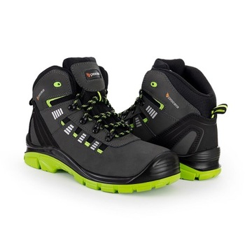 BUTY ROBOCZE TRZEWIKI OCHRONNE HELIX S3 SRC Rozmiar 42