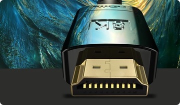 КАБЕЛЬ HDMI-HDMI 2.1 BASEUS 8K 60 Гц FULL HD UHD 3D 48 ГБ 300 см