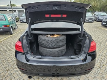 BMW Seria 3 F30-F31-F34 Limuzyna Facelifting 1.5 318i 136KM 2016 BMW 318 1,5 benzyna 136KM nawigacja m-pakiet, zdjęcie 15