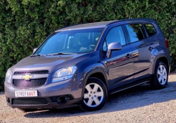 Chevrolet Orlando 1.8 141KM 2011