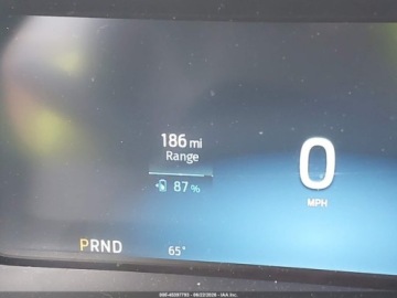 Ford 2022 Ford F150 Lightning Lariat 2022 Elektryczny 452KM, zdjęcie 11